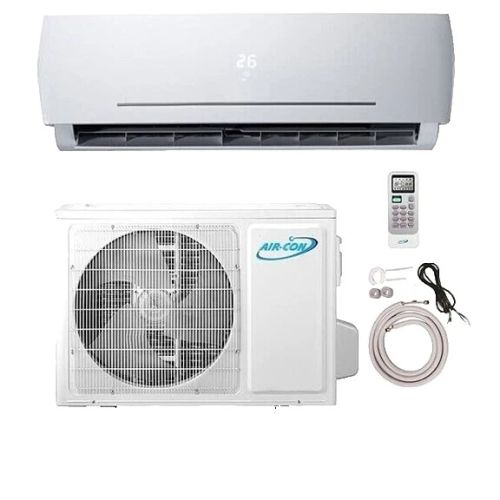 CENTURY AIR CONDITIONER CAC-12 1.5HP SPLIT A/C R410 WITH KIT
