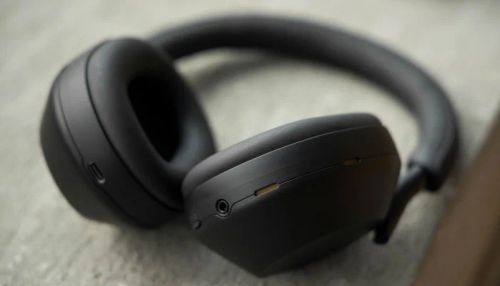 SONY WH-1000XM5 BLACK
