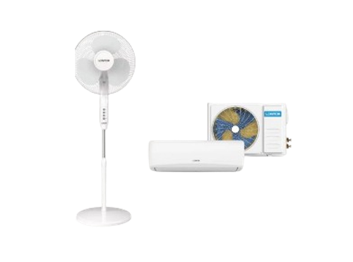 LONTOR 1.5HP AC CTL-AC-JS12N