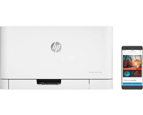 HP COLOUR LASER 150NW (4ZB95A)