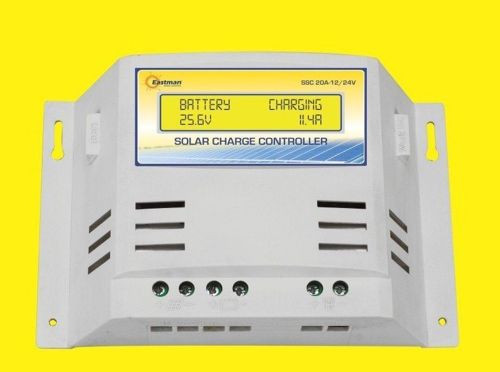 Eastman 100AMP Charge Controller