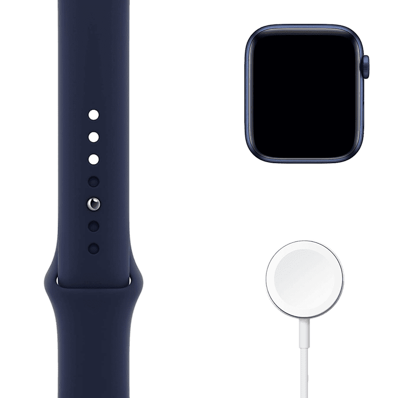 APPLE WATCH SERIES 6 40MM BLUE