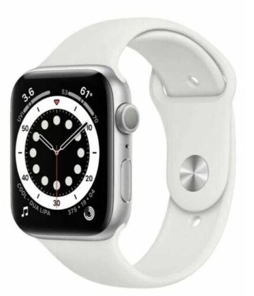 APPLE WATCH SERIES 6 40MM BLUE