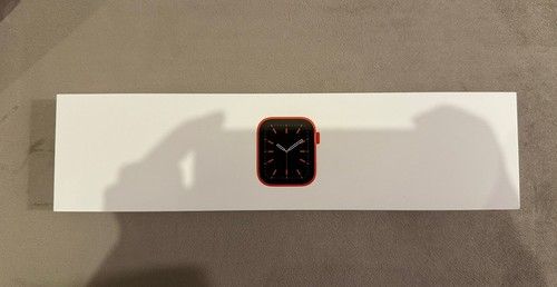 APPLE WATCH SERIES 6 44MM RED