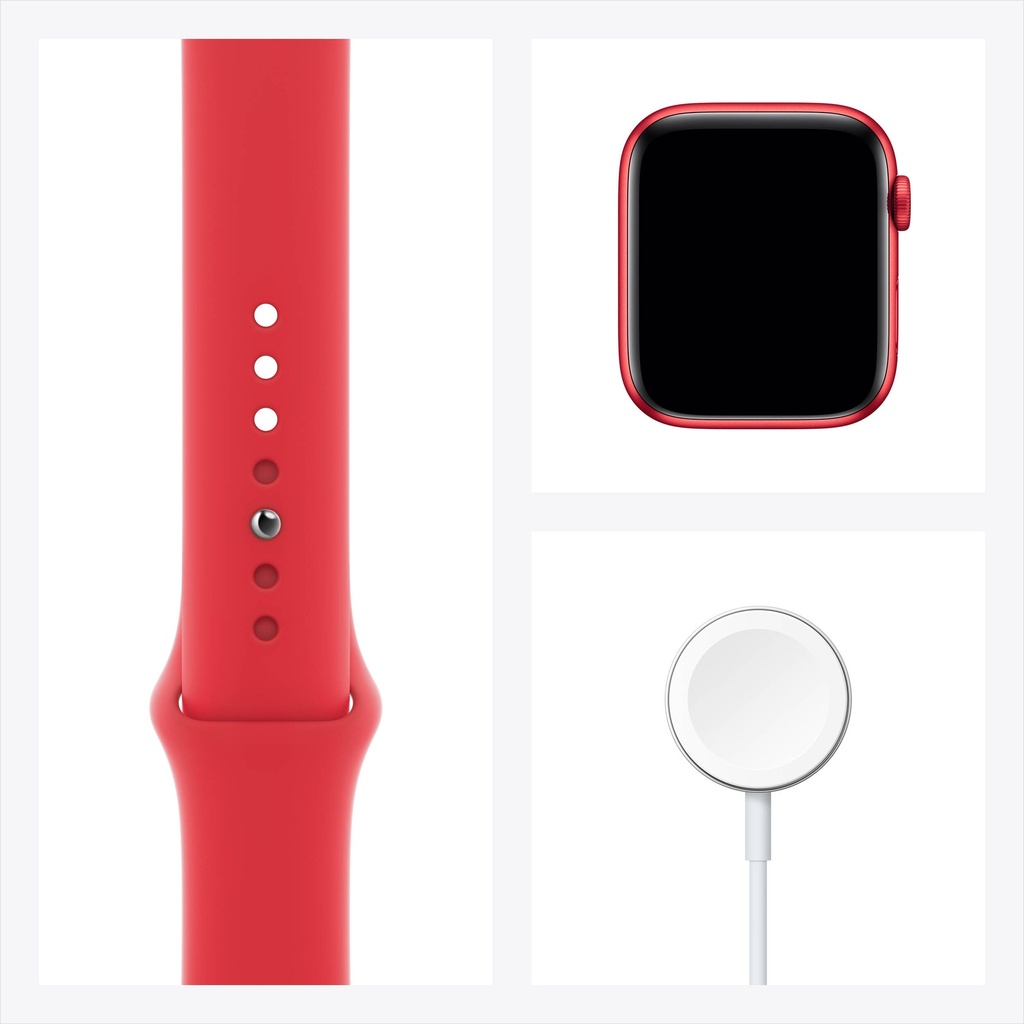 APPLE WATCH SERIES 6 44MM RED