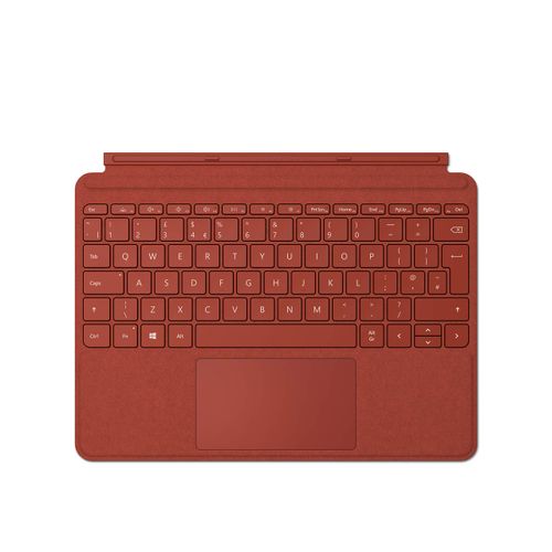 MICROSOFT SURFACE GO 2 KEYBOARD RED