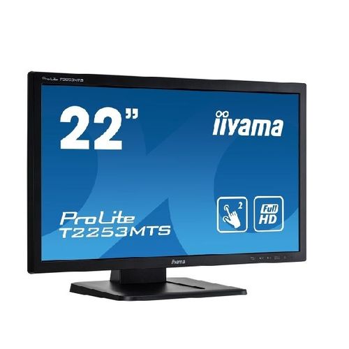 IIYAMA 24'' PROLITE T2453MTS-B1 MONITOR