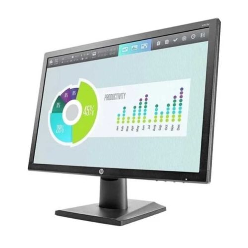 HP P20V 19.5 INCH M0NITOR (5RD66AS)