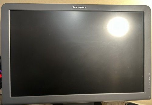 LENOVO 19.5 INCH MONITOR