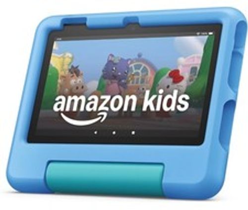 AMAZON FIRE 7 KIDS 12TH GEN 16GB BLUE