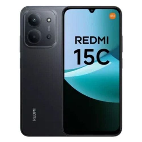 Redmi 15c 6+128GB