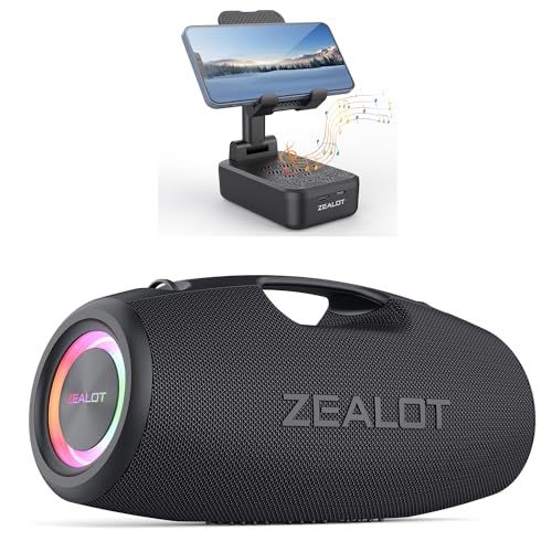 ZEALOT S78 HIGH POWER BLUETHOOTH SPEAKER