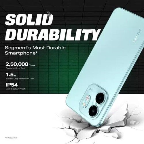 Infinix smart 9HD 64+3