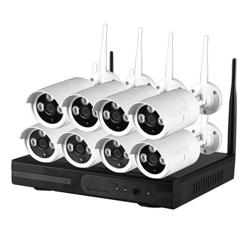 PREMAX KIT 504 CHANNEL 5MP