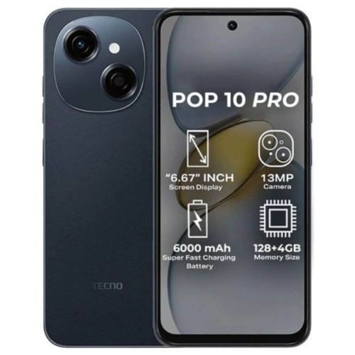 TECNO POP 10PRO 3+64GB