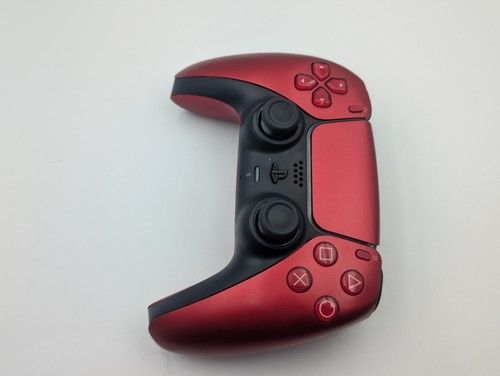 PS5 CONTROLLER VOLCANIC RED