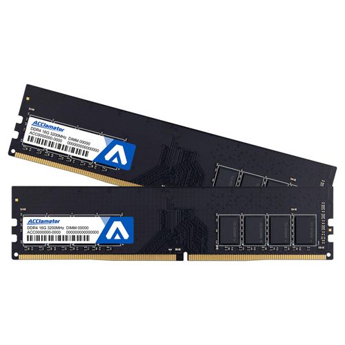 32GB DDR4 DESKTOP RAM