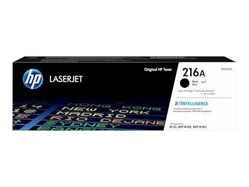 HP 216A YELLOW LASERJET TONER CATRIDGE