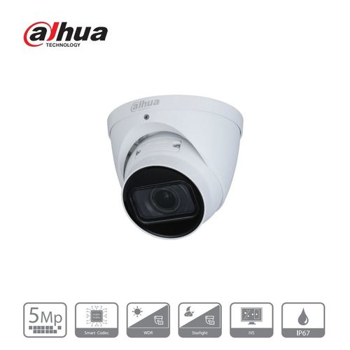 DAHUA 5MP LITE IR NETWORK CAMERA