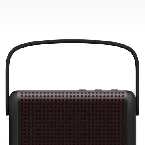 BOOMAX BLUETOOTH SPEAKER BLACK