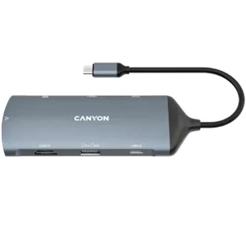 Canyon 7in1 USB-C Wireless Hub DS-7 S.Gr