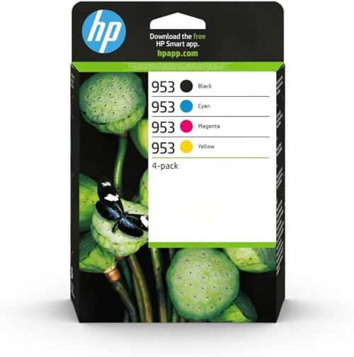HP 953 BLACK ORIGINAL INK CATRIDGE