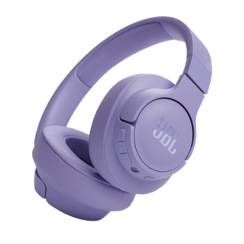 JBL HEADSET T720 BT PURPLE