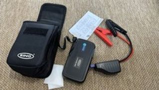 RING 13000MAH HIGH POWER JUMP STARTER