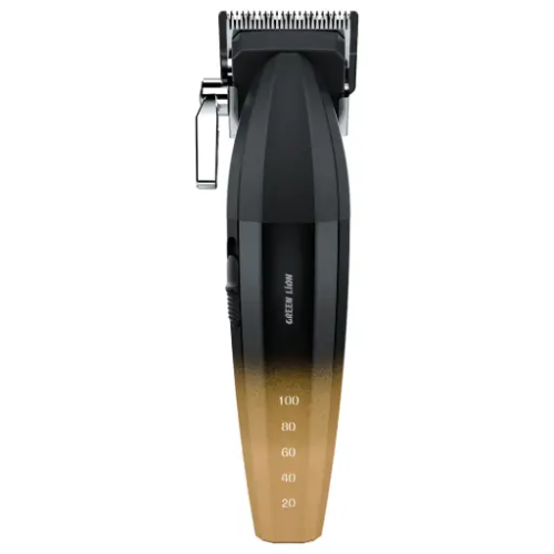 Green Lion Edge Pro Hair Clipper - Gold Black GNEPHAIRGDBK