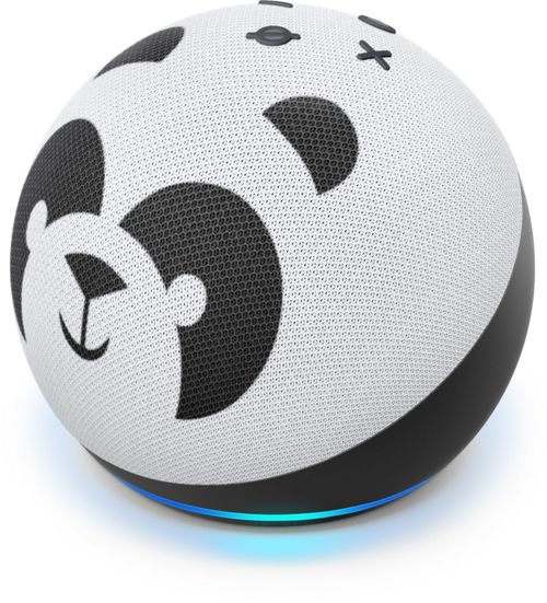AMAZON ECHO DOT KIDS 4TH GEN PANDA