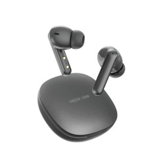 Green Lion Osaka True Wireless Earbuds - Gray GNOSKTWSGY