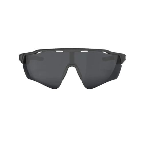 GREEN LION ADVENTURE SMART SPORTS EYEWEAR - BLACK GNADVSPGLBK