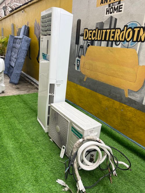 HISENSE 2HP INSTALLATION KIT