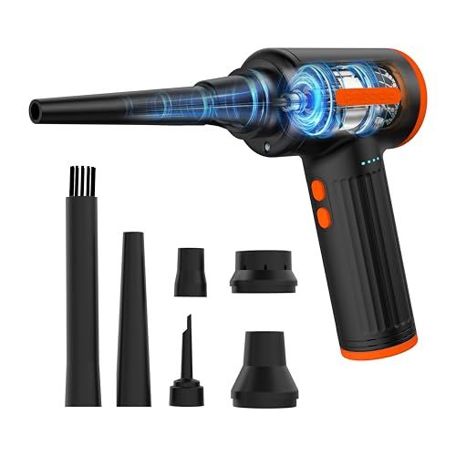 Porodo 2-in-1 Cordless Vacuum/air Blower