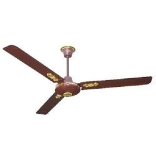 CENTURY CEILING FAN BROWN 60-A