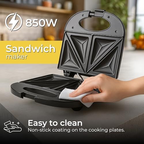 NEXUS SANDWICH MAKER NX_EL229