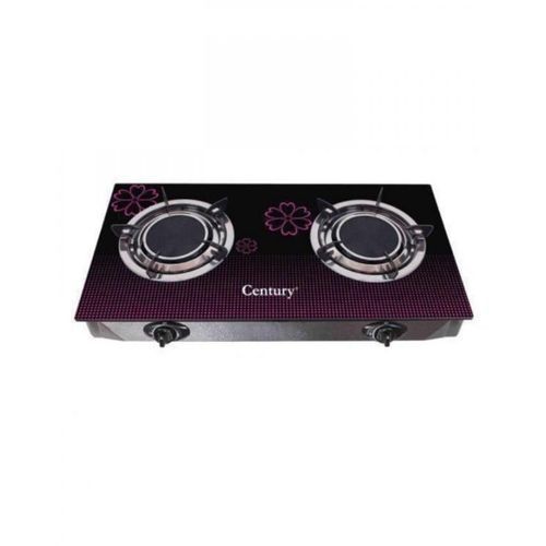CENTURY STAINLESS STEEL GAS STOVE CGS 201-C