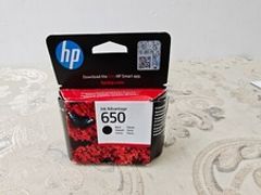 HP 650 BLACK ORIGINAL INK (CZ101AE)