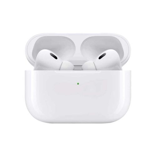 Green Lion Earbuds Pro2 with Active Noise Cancellation - White GNEPRO2ANCWH