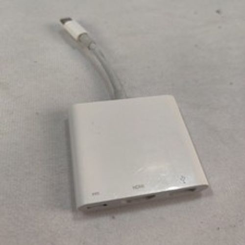 APPLE USB-C TO DIGITAL AV MULTIPORT