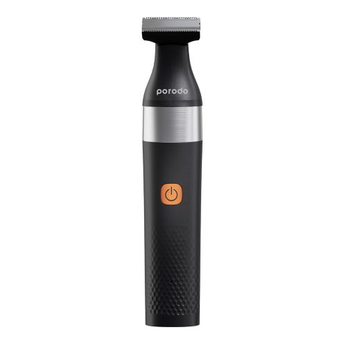 Porodo LifeStyle Private Hair Trimmer 14500mAh- Black PDLSPHTMBK