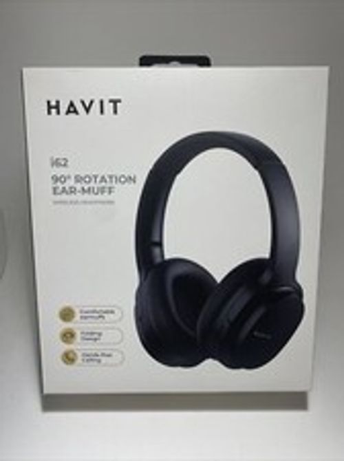 HAVIT I62 90 ROTATION EAR-MUFF