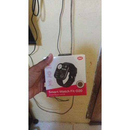 ITEL SMARTWATCH FIT 020 2.04 HD ISW-020