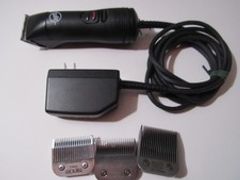 CENTURY RECHARGEABLE HAIR CLIPPER CHC-7310-A