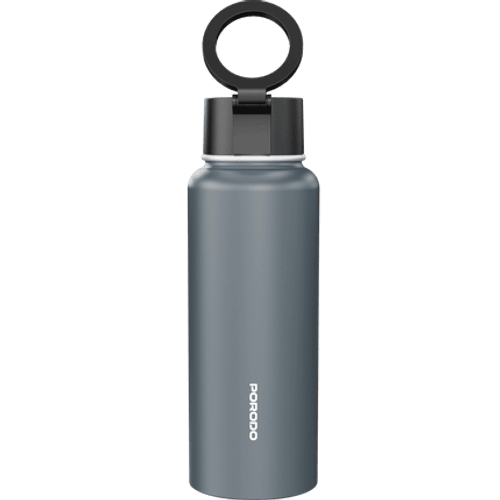 Porodo Lifestyle Magsafe Bottle 32oz - Grey PD-LFST134-GY