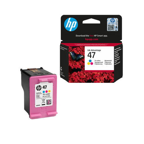 HP 47 Tricolor Cartridge
