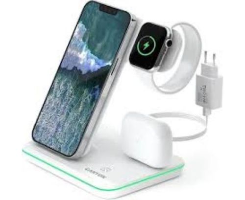 CANYON 3IN1 WIRELESS CHARGER WS-302
