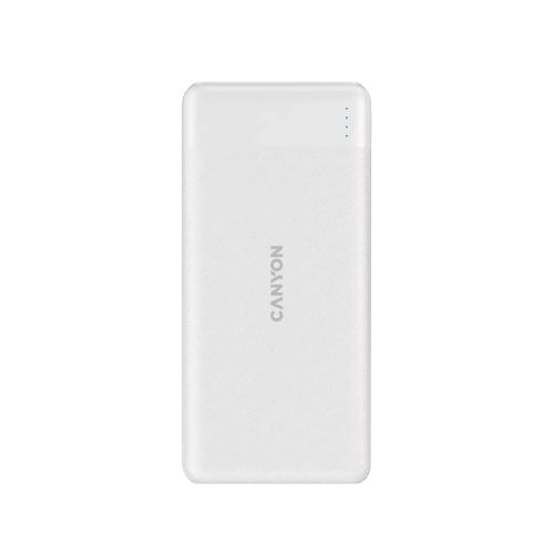 CANYON POWER BANK 10000MAH PB-106 WHITE