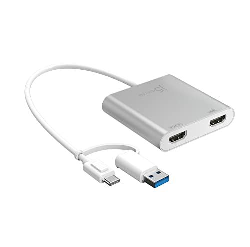 J5 USB-C To 4K HDMI ADAPTER