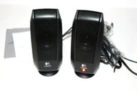 LOGITECH AUDIO SYSTEM 2.0 S120
